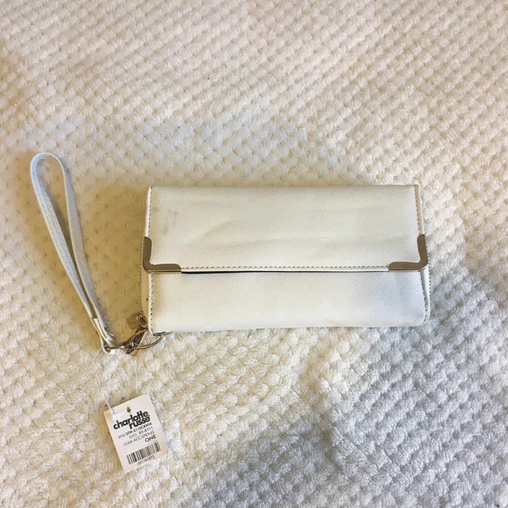 NWT Wallet Wristlet